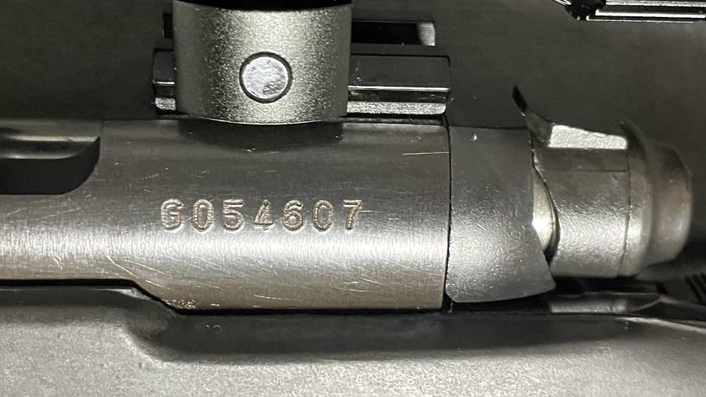 Savage Arms Model 12 Bolt-Action Rifle .223 Rem. 26.7" Barrel/ 45.5" OAL-img-59