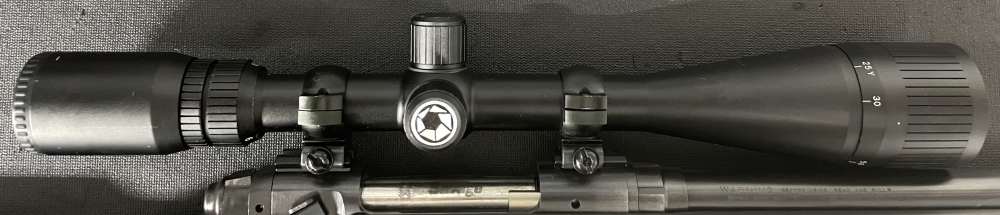 Savage Arms Model 12 Bolt-Action Rifle .223 Rem. 26.7" Barrel/ 45.5" OAL-img-42