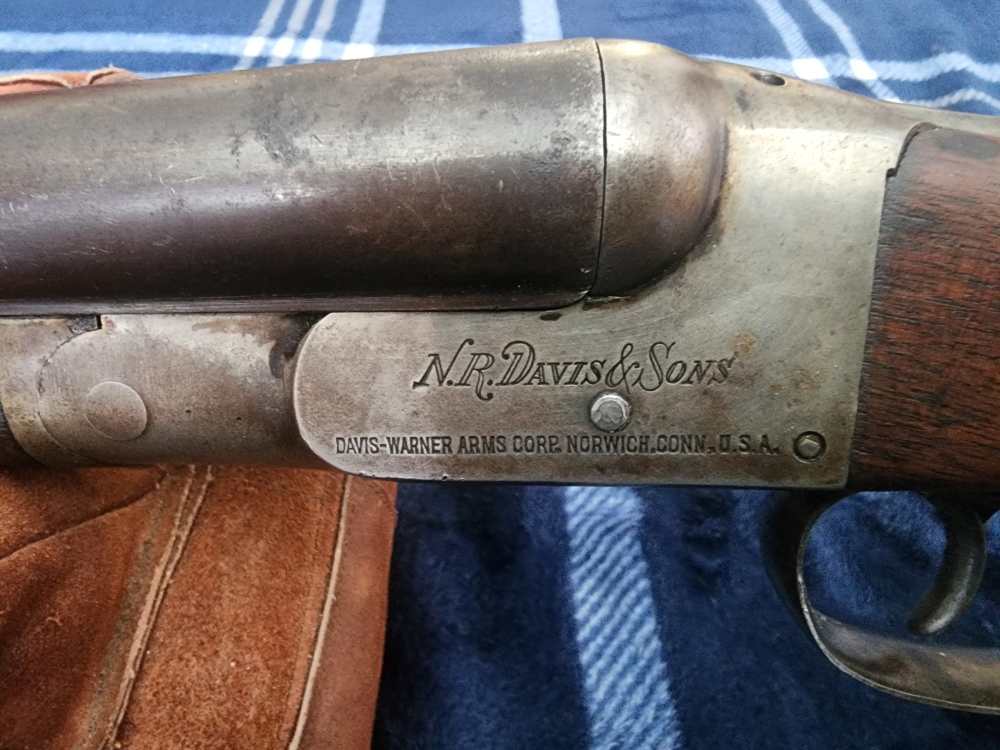 N.R. Davis & Sons SxS - 16ga. -img-6