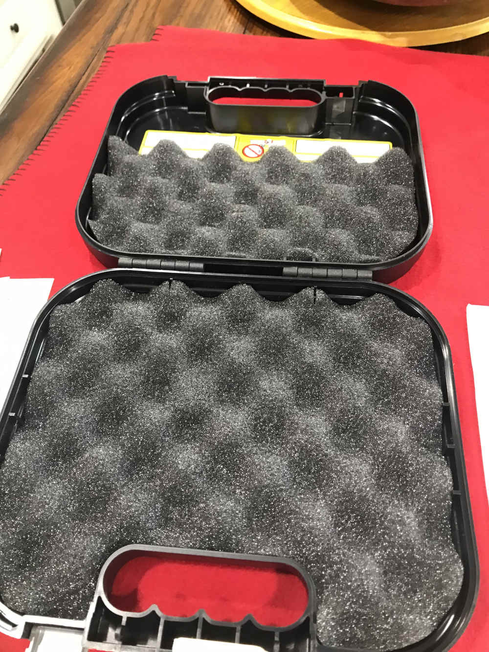 Glock Model 22, 40 caliber box and paper work-img-2