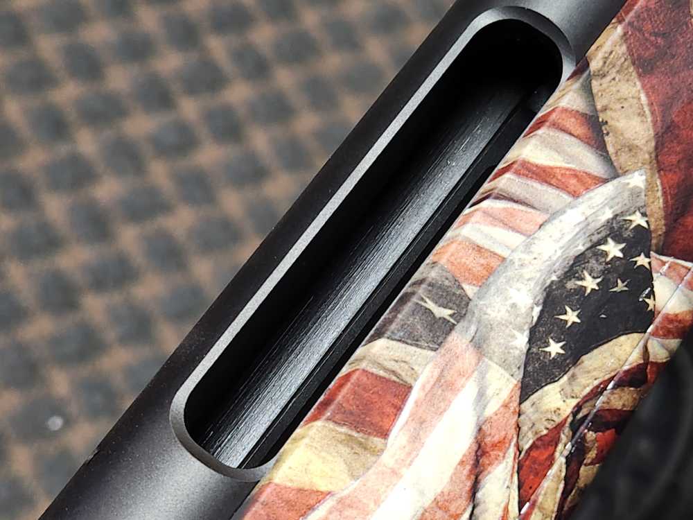 Savage Arms Axis II American Flag 6.5 Creed Bolt 4+1 22" Blue/Black-img-20