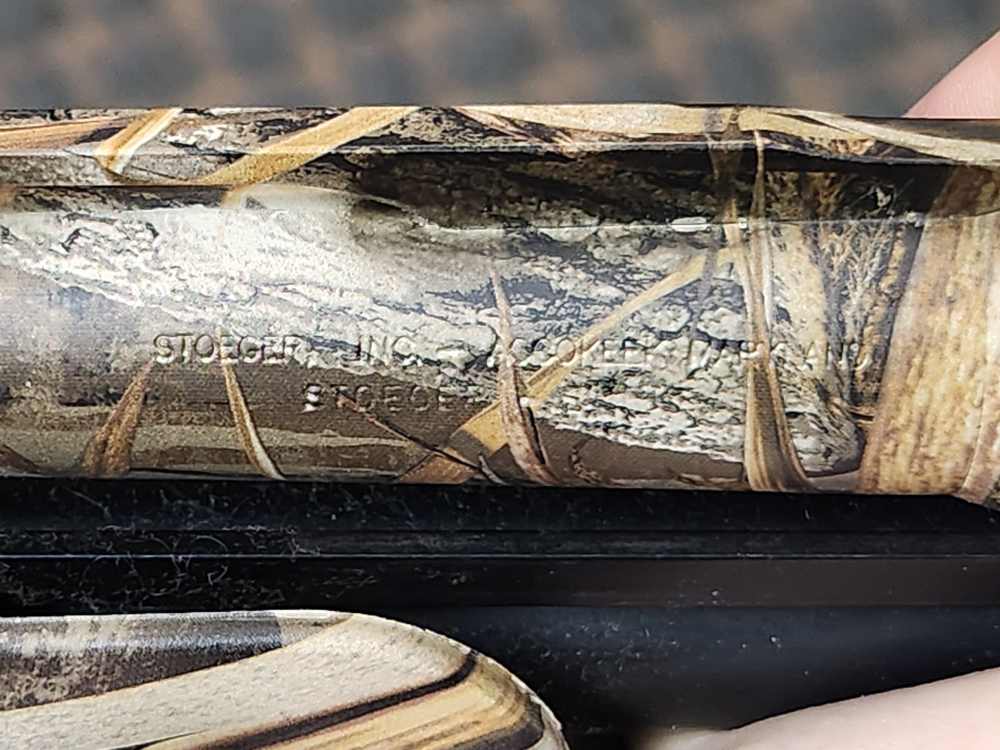 Stoeger Industries P3000 12-Gauge 28" M 3000 VENT-RIB-img-11
