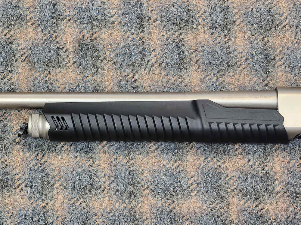 Silver Eagle XP Marine 12 Ga Shotgun 4+1,  20",  3" Synthetic Stk Stainless-img-7