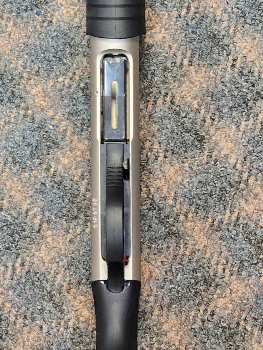 Silver Eagle XP Marine 12 Ga Shotgun 4+1,  20",  3" Synthetic Stk Stainless-img-18