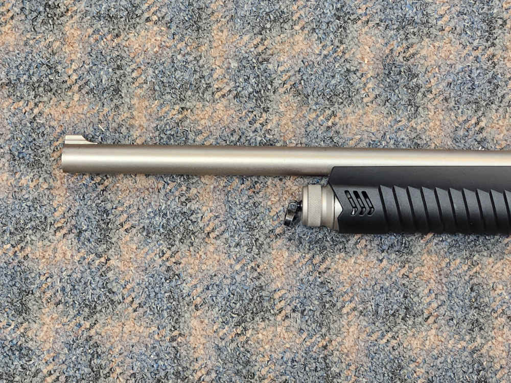 Silver Eagle XP Marine 12 Ga Shotgun 4+1,  20",  3" Synthetic Stk Stainless-img-8