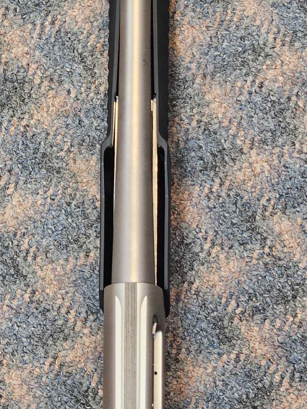 Silver Eagle XP Marine 12 Ga Shotgun 4+1,  20",  3" Synthetic Stk Stainless-img-12