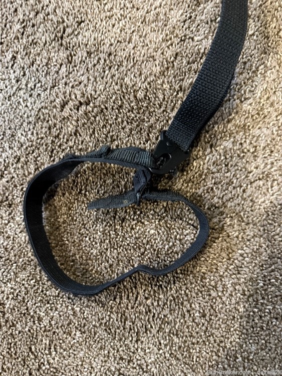 FNH FN PS90/P90 SLING 3 POINT CIGAR CUTTER SLING 5.7 X 28 MM RARE OE Used 2-img-5