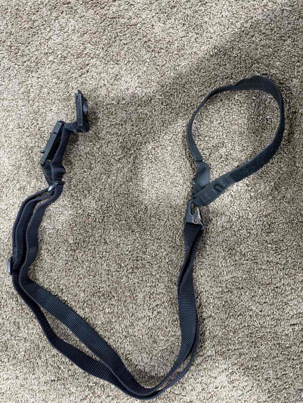 FNH FN PS90/P90 SLING 3 POINT CIGAR CUTTER SLING 5.7 X 28 MM RARE OE Used 2-img-12