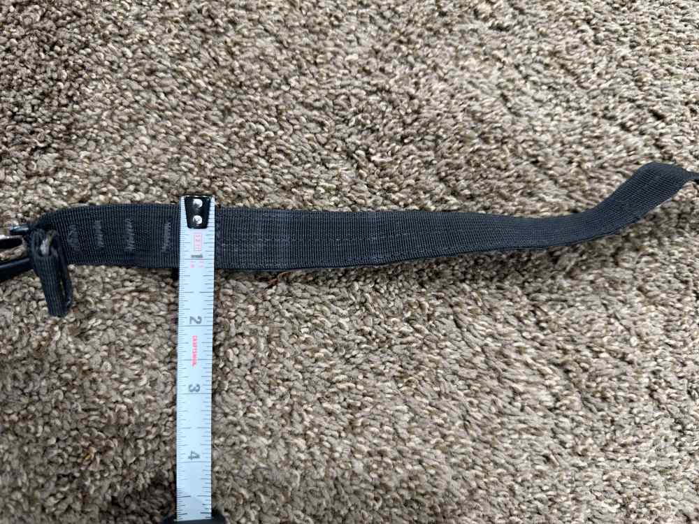 FNH FN PS90/P90 SLING 3 POINT CIGAR CUTTER SLING 5.7 X 28 MM RARE OE Used 2-img-15
