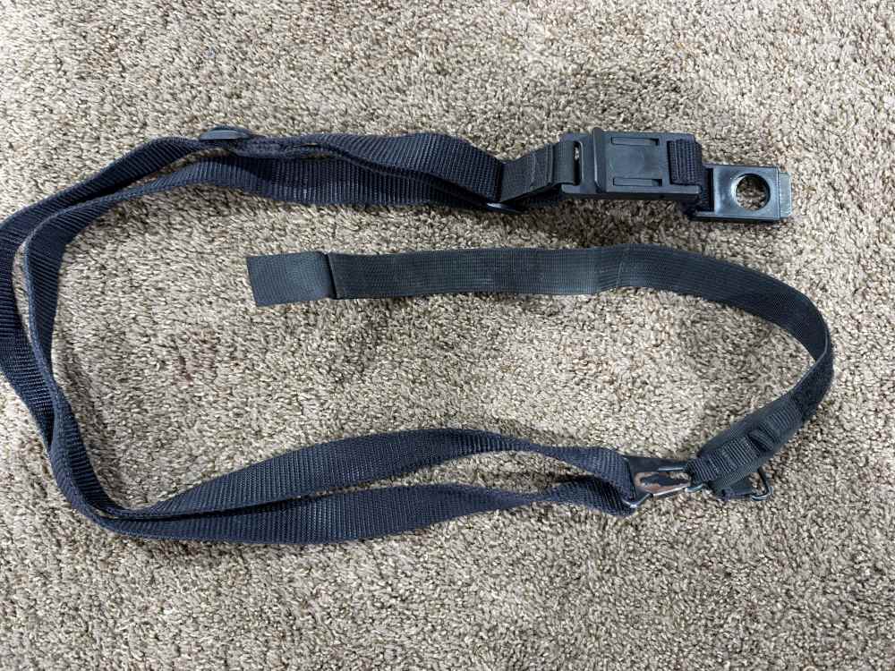 FNH FN PS90/P90 SLING 3 POINT CIGAR CUTTER SLING 5.7 X 28 MM RARE OE Used 2-img-10