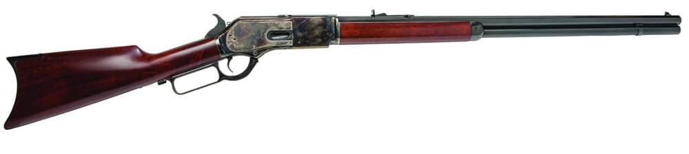Cimarron Uberti 1876 Centennial Rifle 50-95 Winchester 28" CA2503-img-0