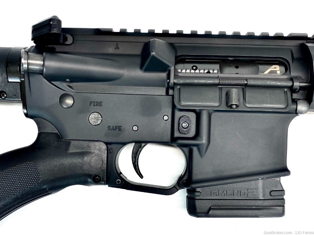 SIA MK1 "GOON" (FEATURELESS STATE COMPLIANT 5.56 16" AR-15 RIFLE)-img-3
