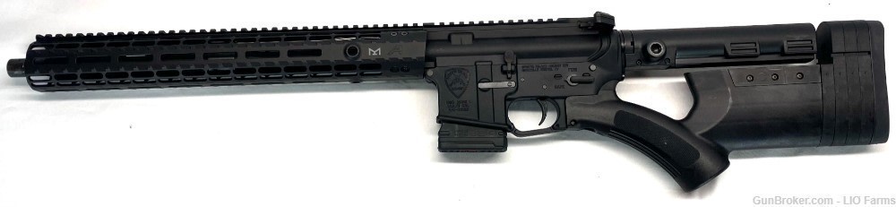 SIA MK1 "GOON" (FEATURELESS STATE COMPLIANT 5.56 16" AR-15 RIFLE)-img-1