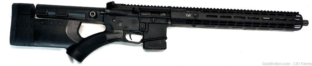 SIA MK1 "GOON" (FEATURELESS STATE COMPLIANT 5.56 16" AR-15 RIFLE)-img-0