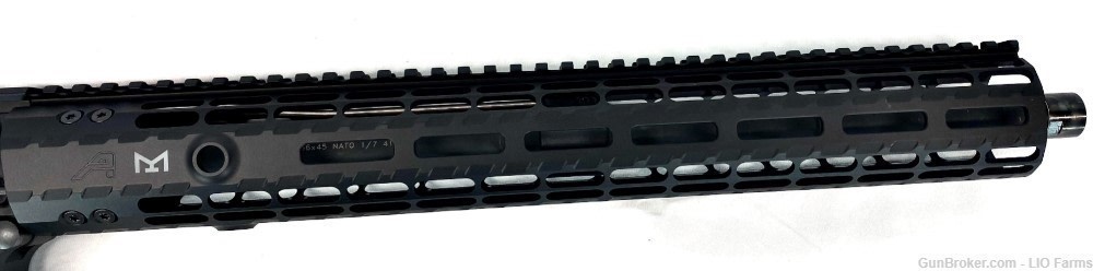 SIA MK1 "GOON" (FEATURELESS STATE COMPLIANT 5.56 16" AR-15 RIFLE)-img-4