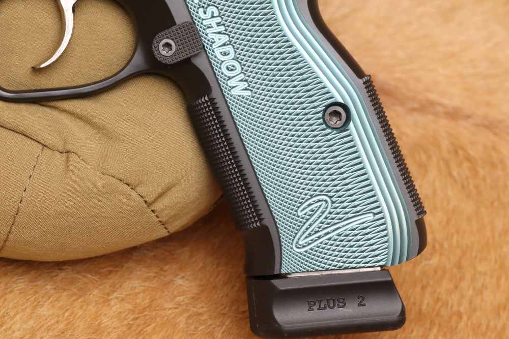 CZ Shadow 2 9MM 4.9" Semi-Automatic Optic Ready (DA/SA) Pistol-img-7