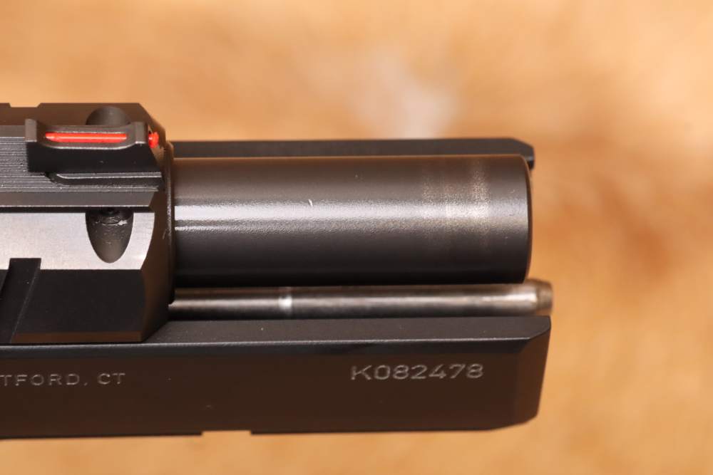 CZ Shadow 2 9MM 4.9" Semi-Automatic Optic Ready (DA/SA) Pistol-img-22