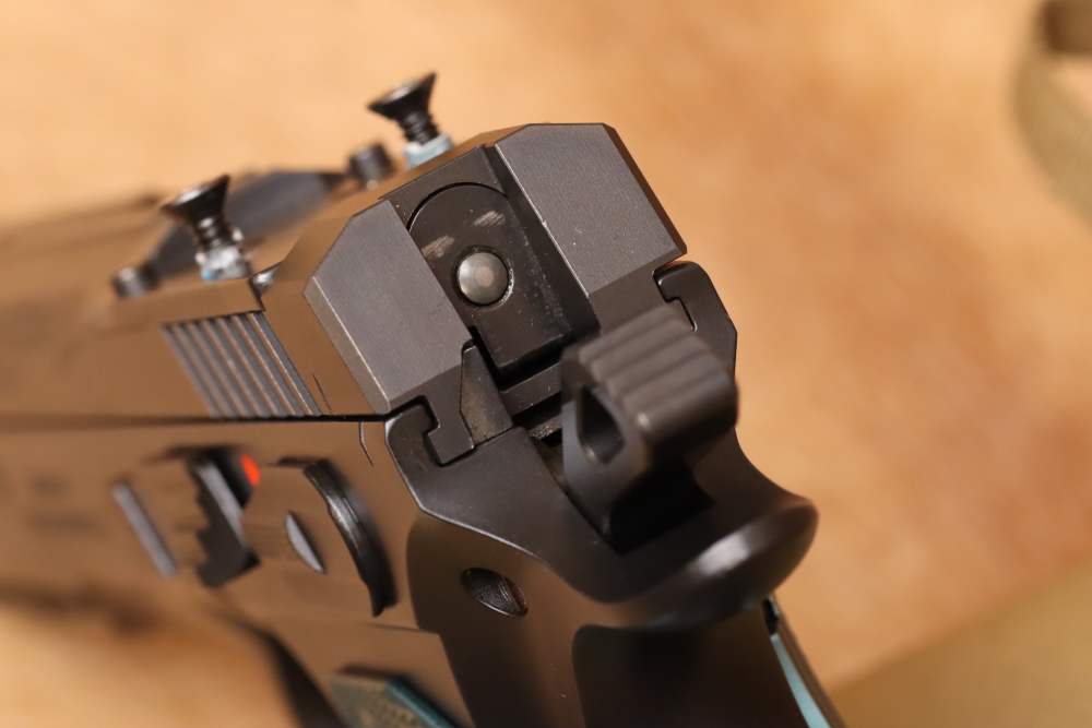 CZ Shadow 2 9MM 4.9" Semi-Automatic Optic Ready (DA/SA) Pistol-img-14