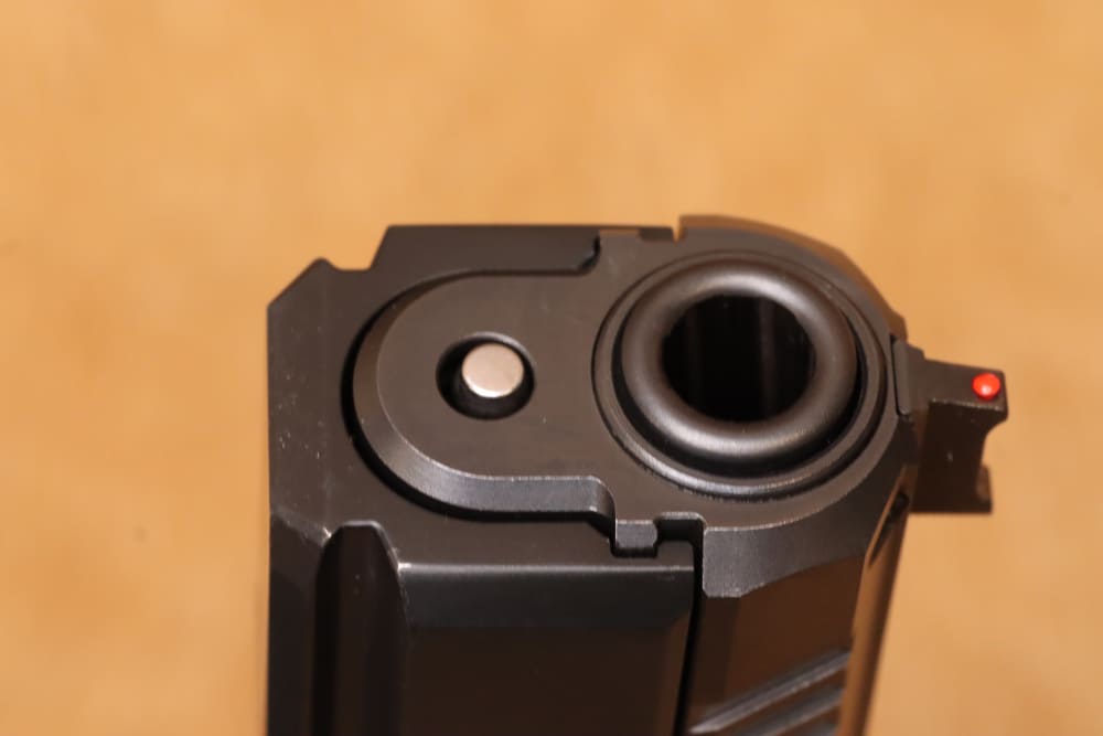 CZ Shadow 2 9MM 4.9" Semi-Automatic Optic Ready (DA/SA) Pistol-img-21