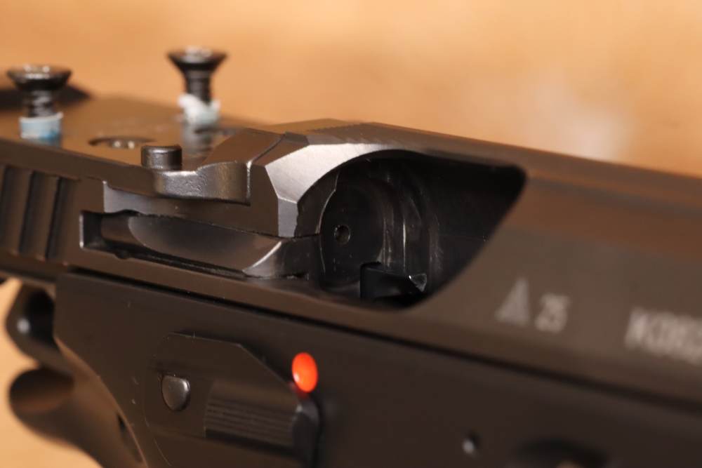 CZ Shadow 2 9MM 4.9" Semi-Automatic Optic Ready (DA/SA) Pistol-img-23