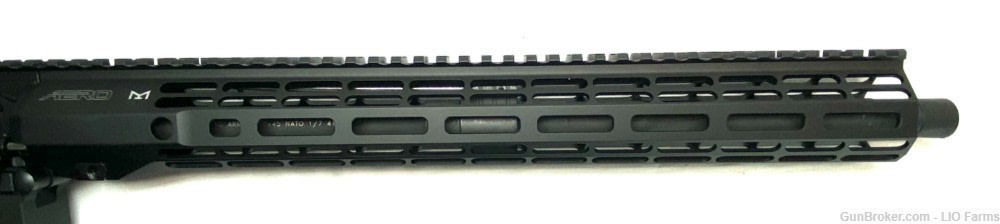 SIA MK3 "FANABLA" (FEATURELESS STATE COMPLIANT 5.56 16" AR-15 RIFLE)-img-4