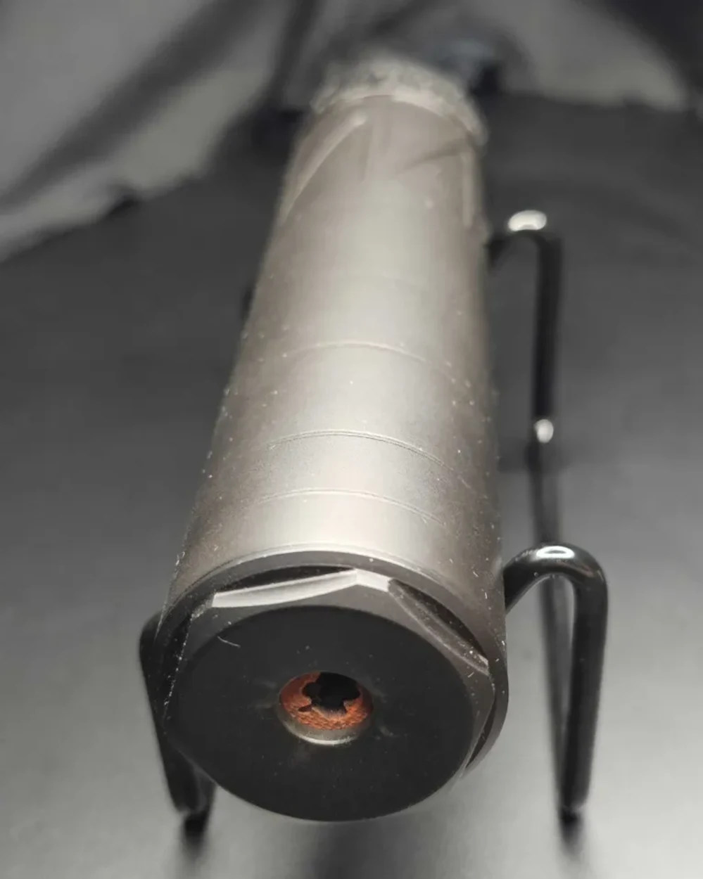 Energetic Armament Vox S 7.62 Suppressor W/ Original Box-img-6