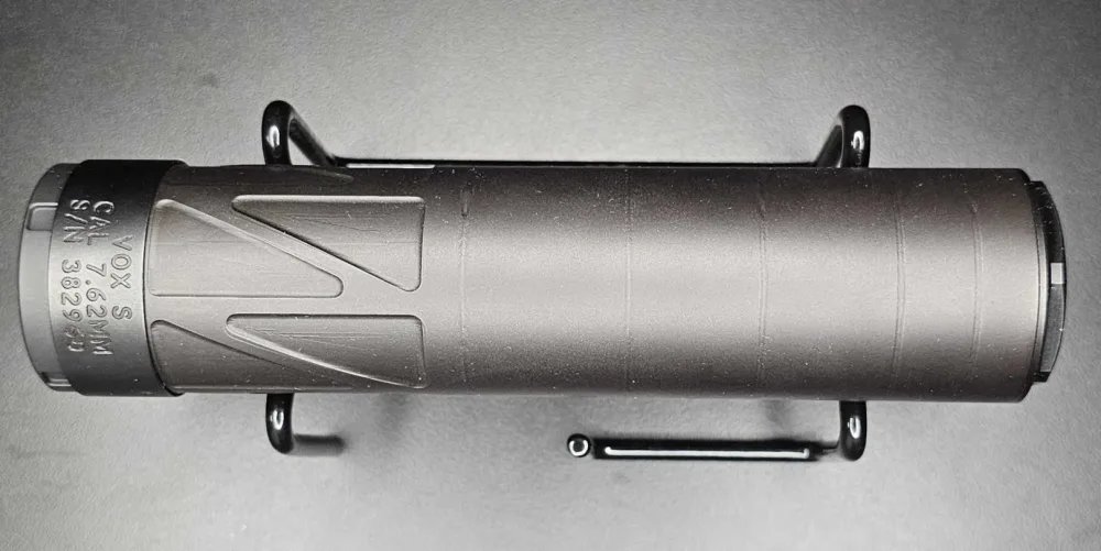 Energetic Armament Vox S 7.62 Suppressor W/ Original Box-img-4
