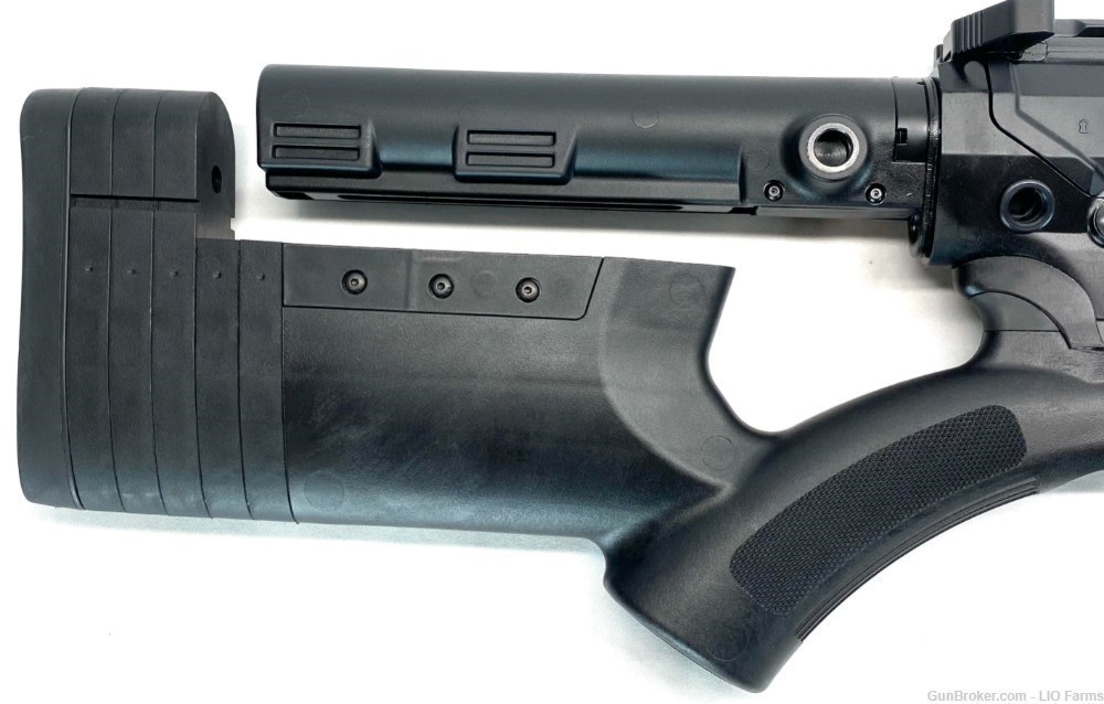 SIA MK4 "CADDYWOMP" (FEATURELESS STATE COMPLIANT .308 16" AR-10 RIFLE)-img-4