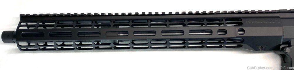 SIA MK4 "CADDYWOMP" (FEATURELESS STATE COMPLIANT .308 16" AR-10 RIFLE)-img-1