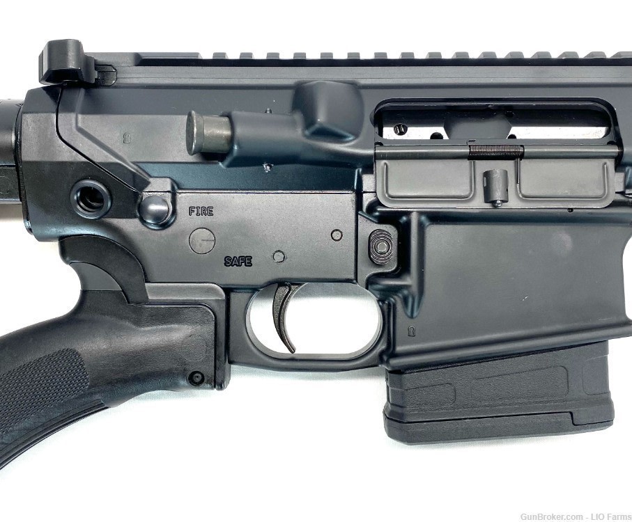SIA MK4 "CADDYWOMP" (FEATURELESS STATE COMPLIANT .308 16" AR-10 RIFLE)-img-5