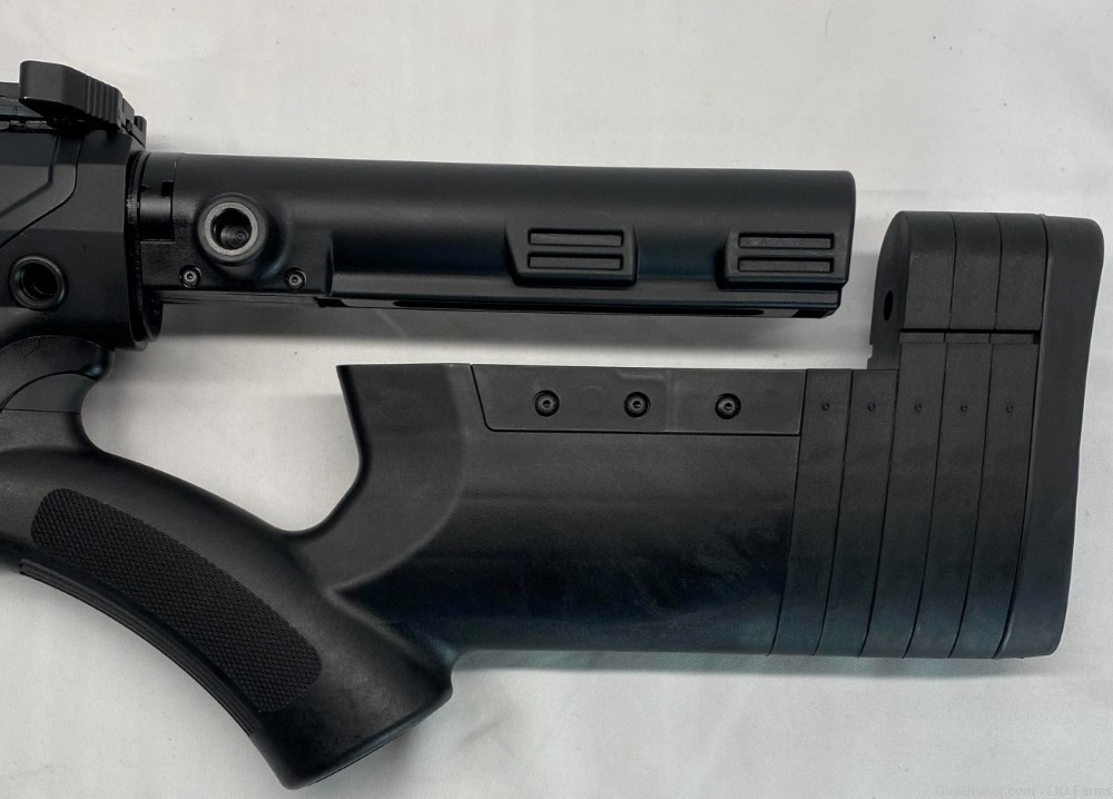 SIA MK4 "CADDYWOMP" (FEATURELESS STATE COMPLIANT .308 16" AR-10 RIFLE)-img-3