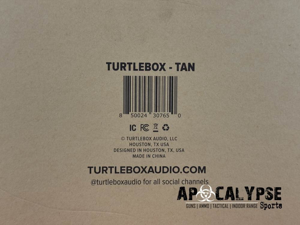 Turtlebox Grande Speaker -img-4