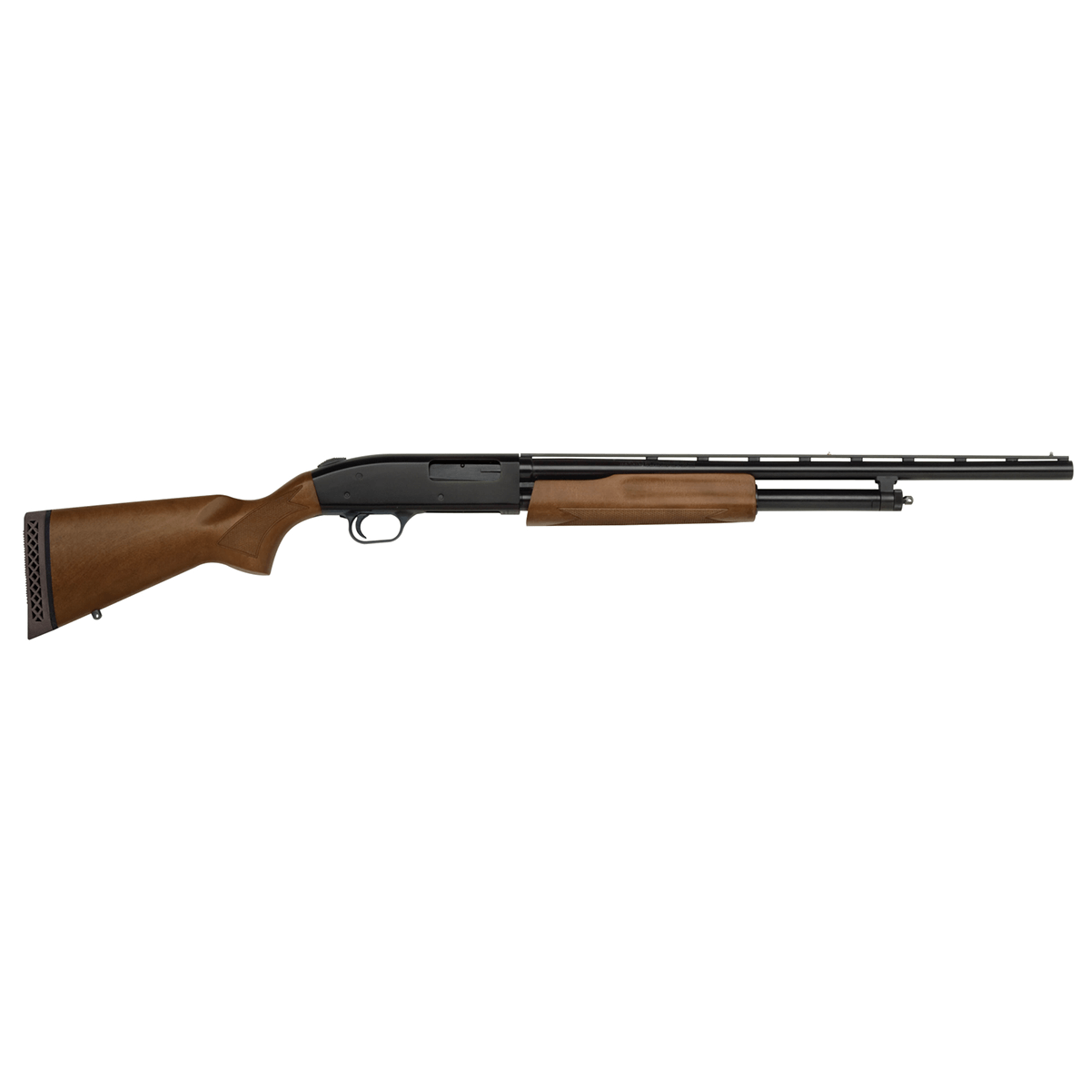 Mossberg 500 Bantam 20 Ga Shotgun 22 5+1 3 Chamber Blued 54132-img-1