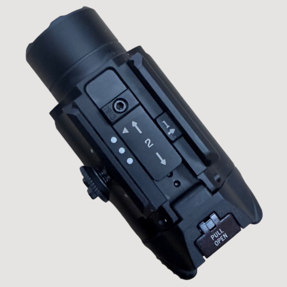 Springfield Armory XD 4" Service Model 9mm w/ Olight PL-3S & 3 Magazines-img-22