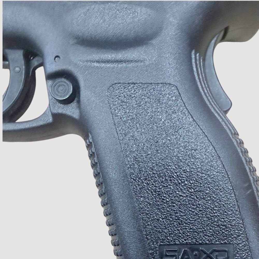 Springfield Armory XD 4" Service Model 9mm w/ Olight PL-3S & 3 Magazines-img-5