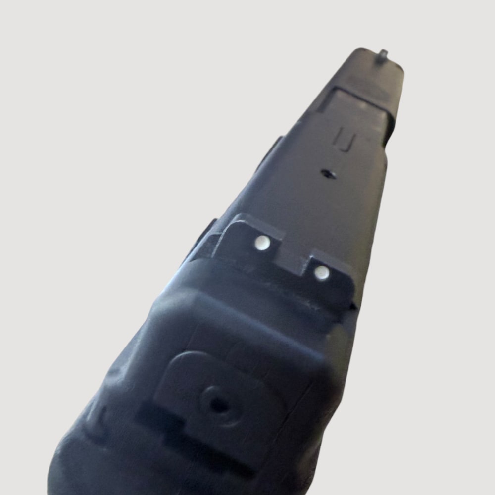 Springfield Armory XD 4" Service Model 9mm w/ Olight PL-3S & 3 Magazines-img-7