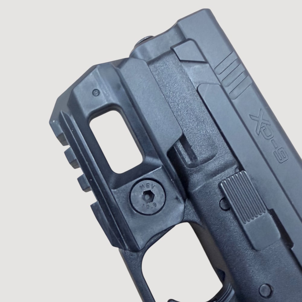 Springfield Armory XD 4" Service Model 9mm w/ Olight PL-3S & 3 Magazines-img-16