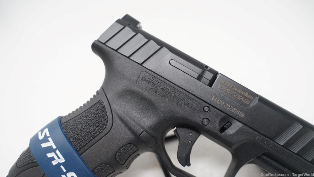 STOEGER STR-9F FULL SIZE 9MM BLACK 17 ROUNDS (STI31752)-img-5