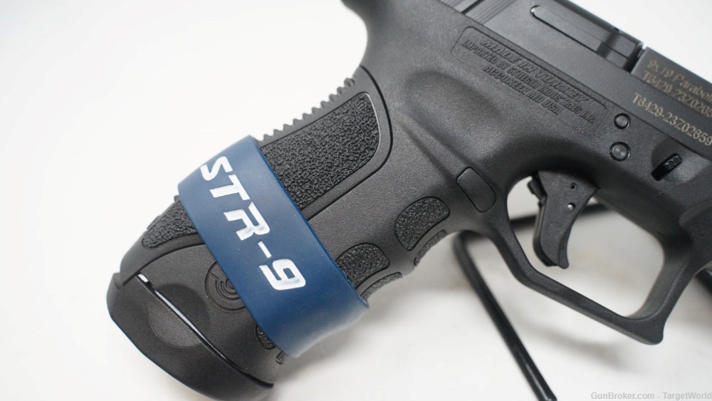 STOEGER STR-9F FULL SIZE 9MM BLACK 17 ROUNDS (STI31752)-img-4