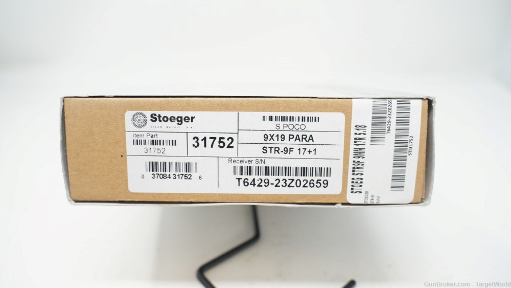 STOEGER STR-9F FULL SIZE 9MM BLACK 17 ROUNDS (STI31752)-img-27
