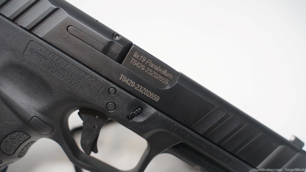 STOEGER STR-9F FULL SIZE 9MM BLACK 17 ROUNDS (STI31752)-img-6