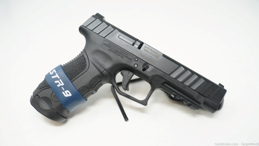STOEGER STR-9F FULL SIZE 9MM BLACK 17 ROUNDS (STI31752)-img-2