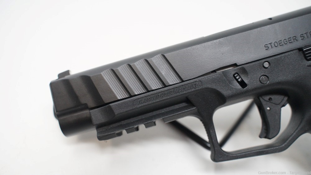 STOEGER STR-9F FULL SIZE 9MM BLACK 17 ROUNDS (STI31752)-img-12