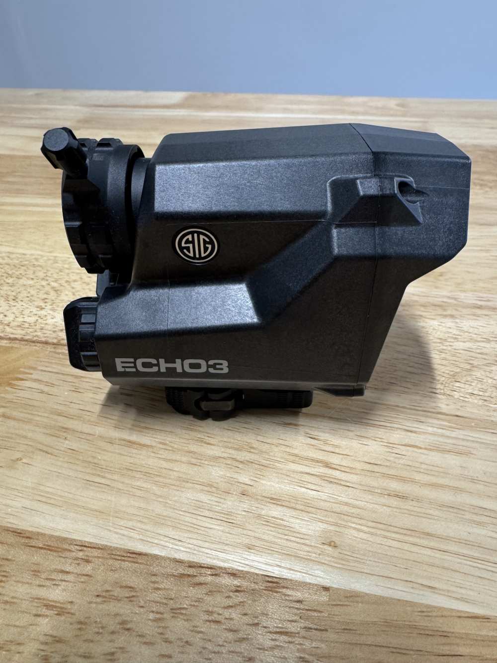 Sig Sauer Echo3 1-6x23mm Thermal Reflex Sight Quick Detach Rail Mount-img-0