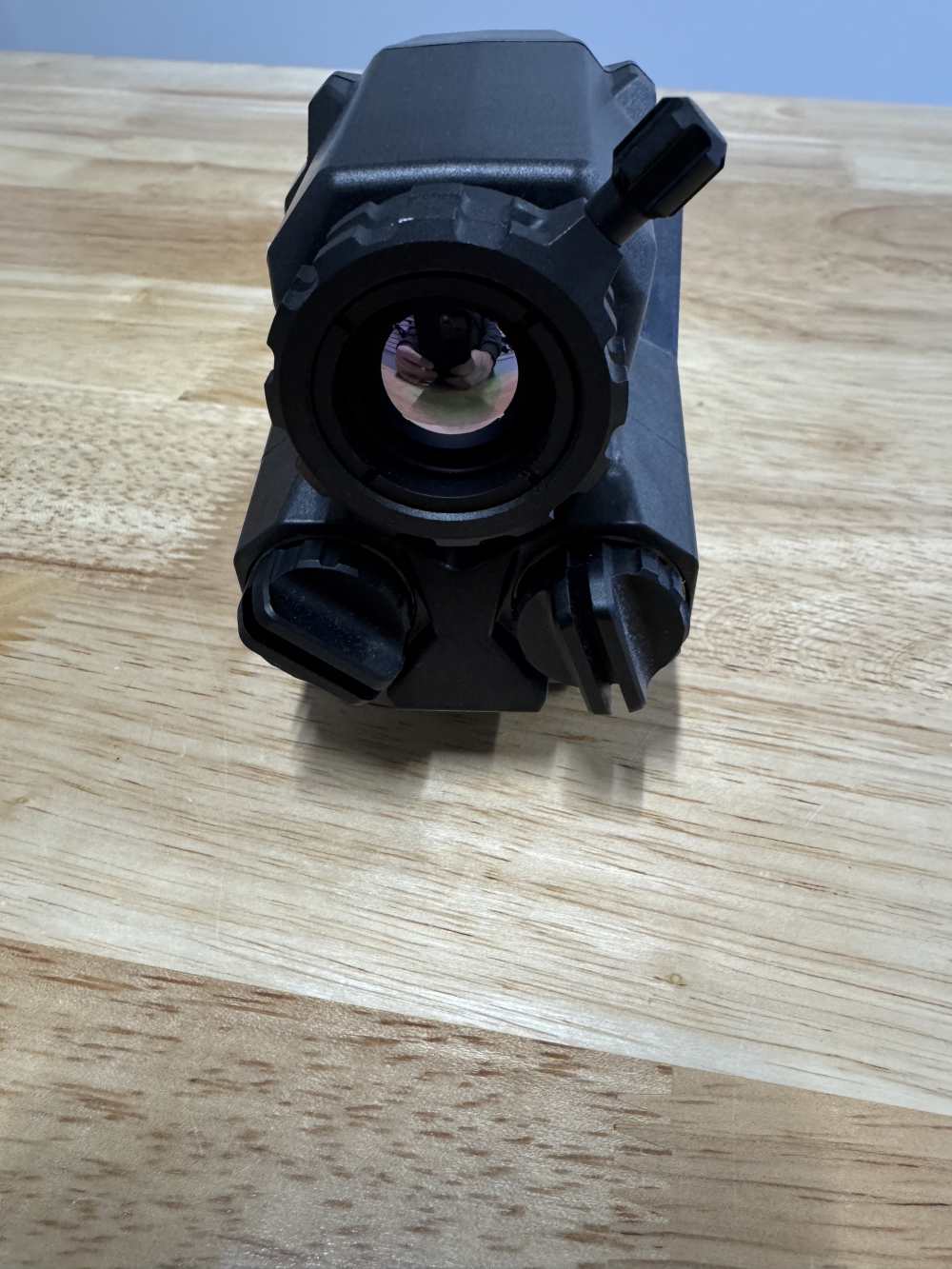 Sig Sauer Echo3 1-6x23mm Thermal Reflex Sight Quick Detach Rail Mount-img-1