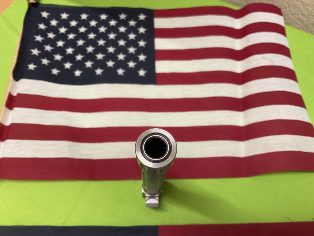 Agency Arms Glock 17 Gen 5 Fluted SS Threaded Barrel-img-5
