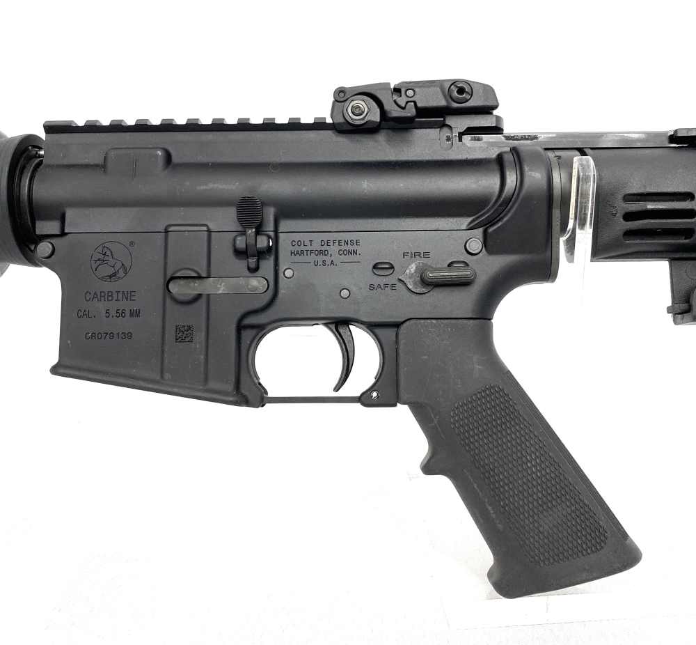 COLT CARBINE - 5.56X45MM NATO - 30 ROUNDS - 16 "-img-7