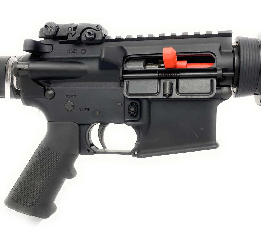 COLT CARBINE - 5.56X45MM NATO - 30 ROUNDS - 16 "-img-1