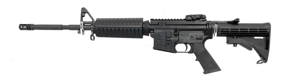 COLT CARBINE - 5.56X45MM NATO - 30 ROUNDS - 16 "-img-6