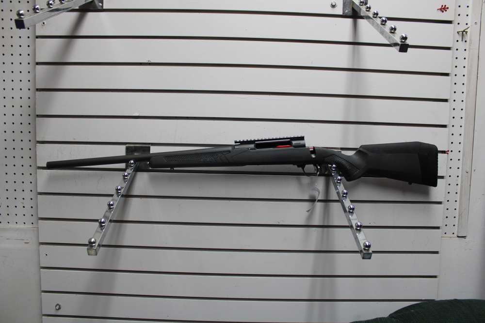 savage model 220 20 gauge left handed slug shotgun new in box-img-0